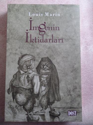 İmgenin İktidarları Louis Marin