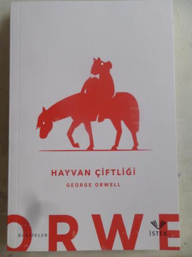 Hayvan Çiftliği George Orwell