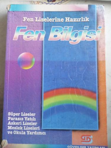 Fen Liselerine Hazırlık Fen Bilgisi