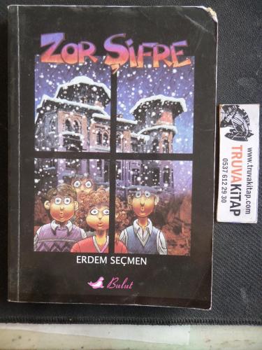 Zor Şifre Erdem Seçmen
