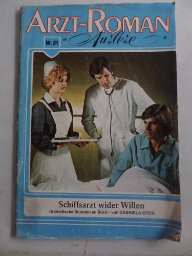 Schiffsarzt Wider Willen