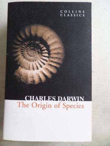 The Origin Of Species Charles Darwin