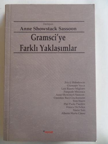 Gramsci'ye Farklı Yaklaşımlar Eric J. Hobsbawn