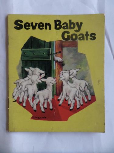 Seven Baby Goats