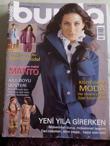 Burda Dergisi 2007 / 1
