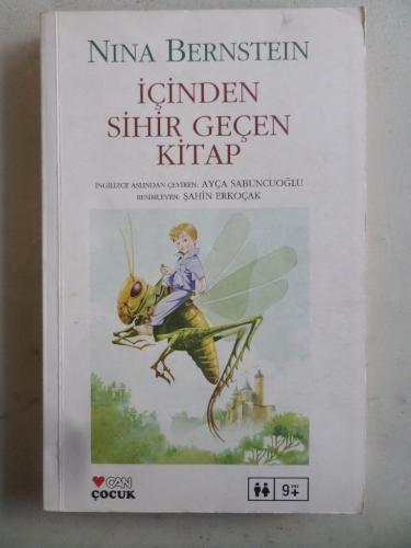 İçinden Sihir Geçen Kitap Nina Bernstein