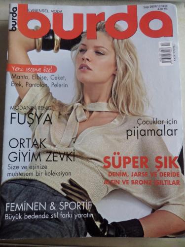 Burda Dergisi 2007 / 10