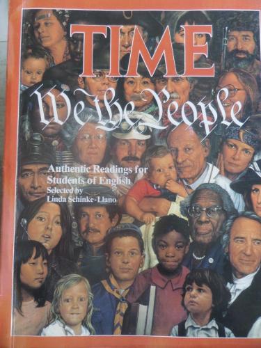 Time Reaching For Tomorrow* Linda Schinke-Llano