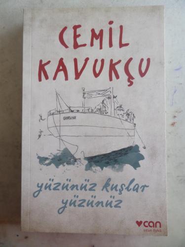 Yüzünüz Kuşlar Yüzünüz Cemil Kavukçu