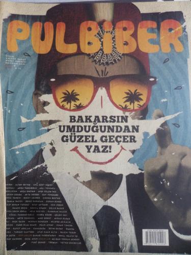 Pul Biber Aylık Kültür Sanat Hayat Dergisi 2016 / 9