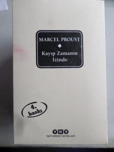 Kayıp Zamanın İzinde 2 Cilt ( Kutulu ) Marcel Proust