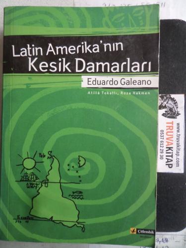 Latin Amerika'nın Kesik Damarları