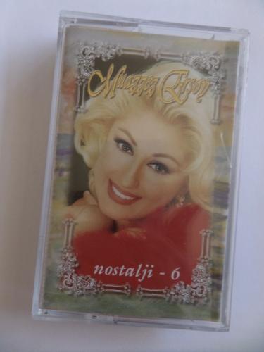 Muazzez Ersoy Kaset / Nostalji-6