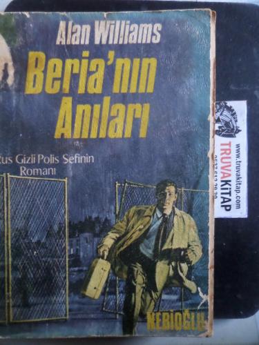Beria'nın Anıları Alan Williams