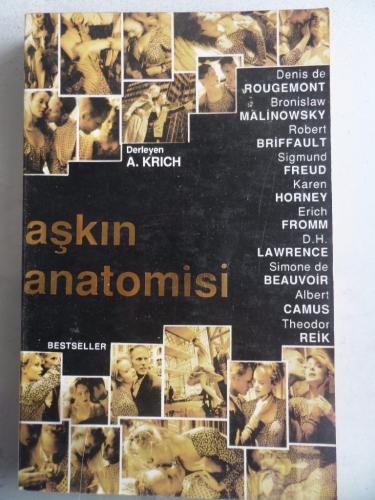 Aşkın Anatomisi
