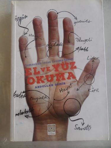 El ve Yüz Okuma Abdullah Demir