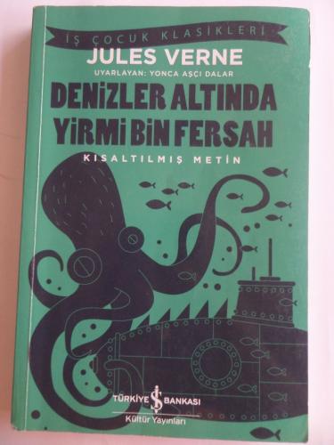 Denizler Altında Yirmi Bin Fersah Jules Verne