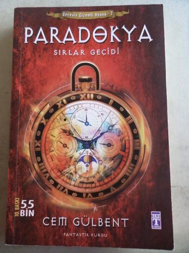 Paradokya Sırlar Geçidi Cem Gülbent