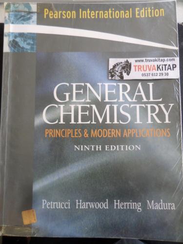 General Chemistry Principles & Modern Applications