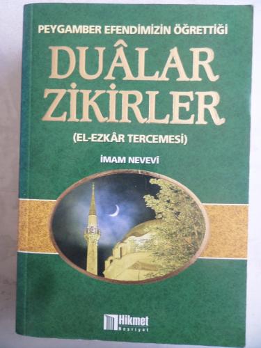 Peygamber Efendimizin Öğrettiği Dualar Zikirler
