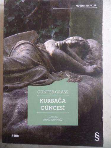 Kurbağa Güncesi Günter Grass