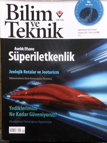Bilim ve Teknik 2011 / 524