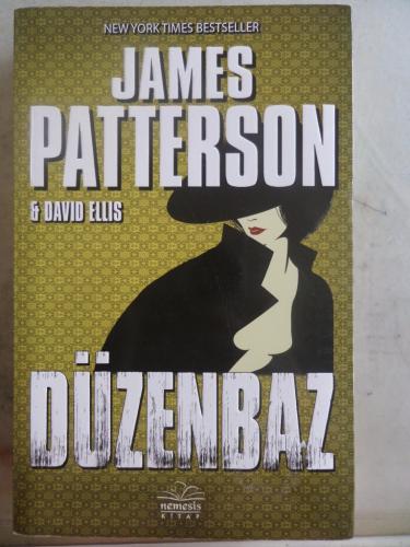 Düzenbaz James Patterson
