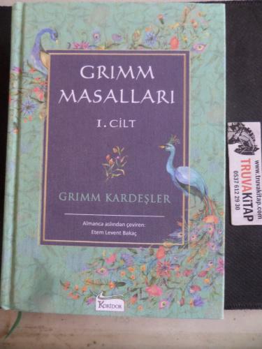 Grimm Masalları I. Cilt Grimm Kardeşler