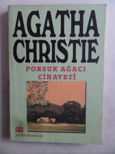 Porsuk Ağacı Cinayeti Agatha Christie