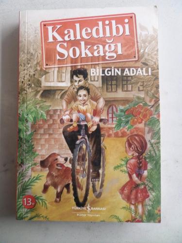 Kaledibi Sokağı Bilgin Adalı