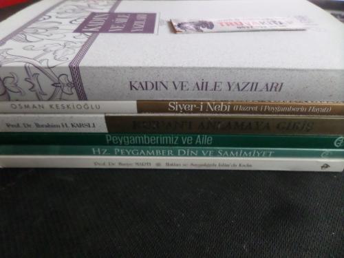Diyanet İşleri Başkanlığı Kitapları / 6 Adet