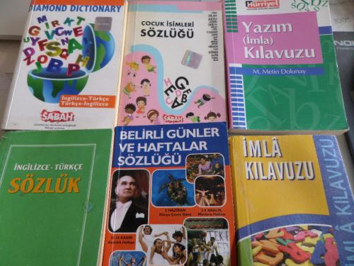 Kelepir Kitap Seti / 6 Adet