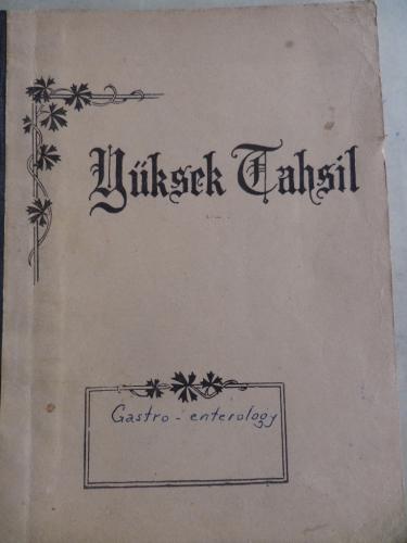 İngilizce Çalışma Defteri