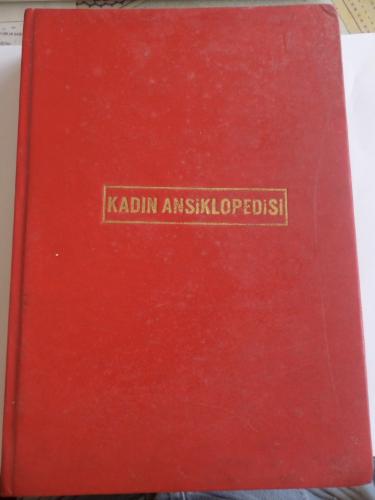 Kadın Ansiklopedisi 2. Cilt