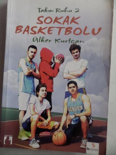 Sokak Basketbolu Ülker Kurtcan