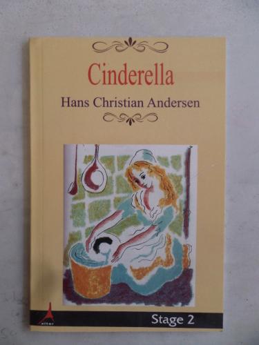 Cinderella Hans Christian Andersen