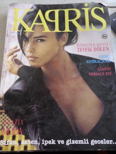 Kapris 1991 / 55 - Tevfik Dölen