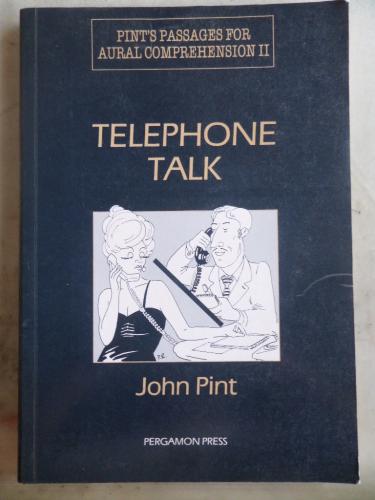Telephone Talk John Pint