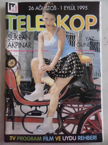 Teleskop 26 Ağustos - 1 Eylül 1995