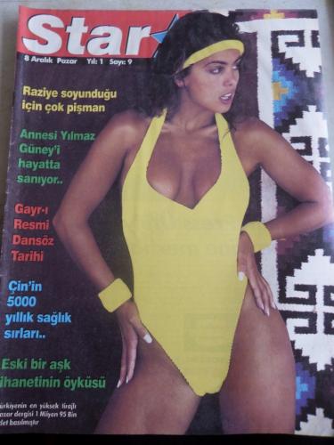 Star 8 Aralık Pazar Sayı 9