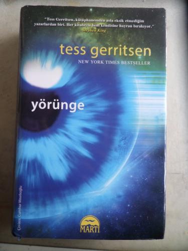 Yörünge Tess Gerritsen