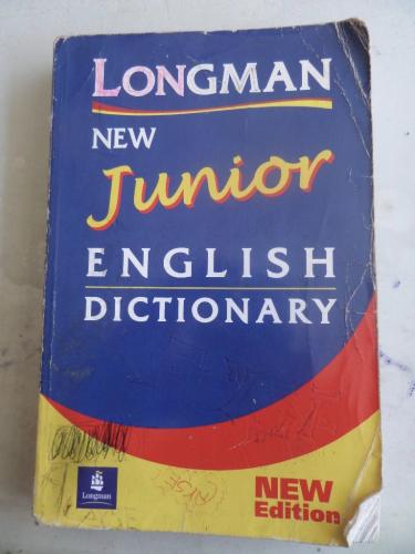 New Junior English Dictionary