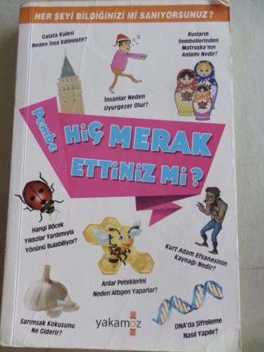 Hiç Merak Ettiniz Mi? - Pembe