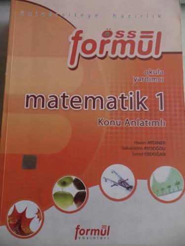 ÖSS Matematik 1 Konu Anlatımlı