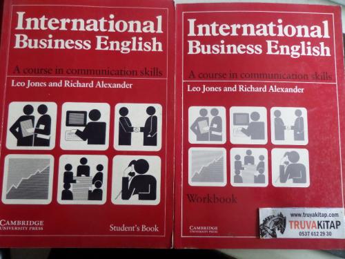International Business English Student's Book + Workbook