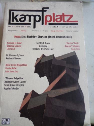 Kampfplatz 2019 / 12