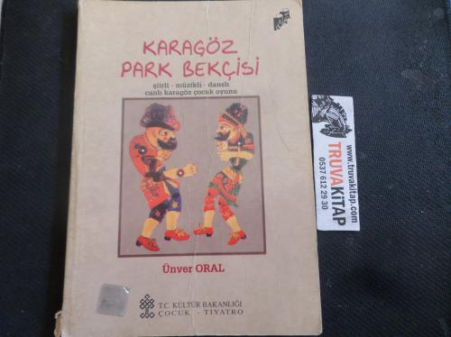 Karagöz Park Bekçisi