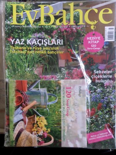 Ev Bahçe 2012 / 04 - 50 Bahar Seven Saksı Çiçeği