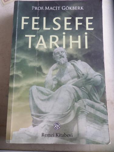 Felsefe Tarihi Macit Gökberk