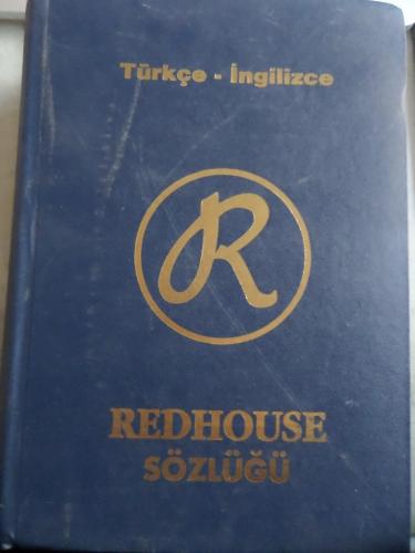 Redhouse Türkçe - İngilizce Sözlük